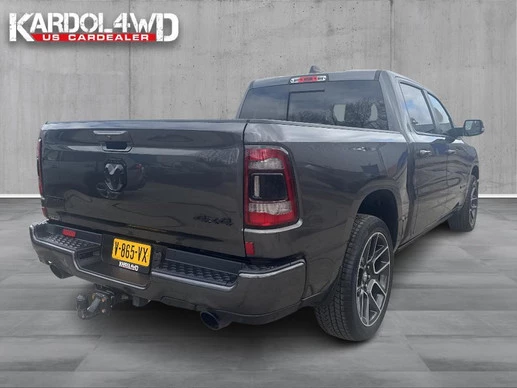 Dodge Ram 1500 - Afbeelding 4 van 30