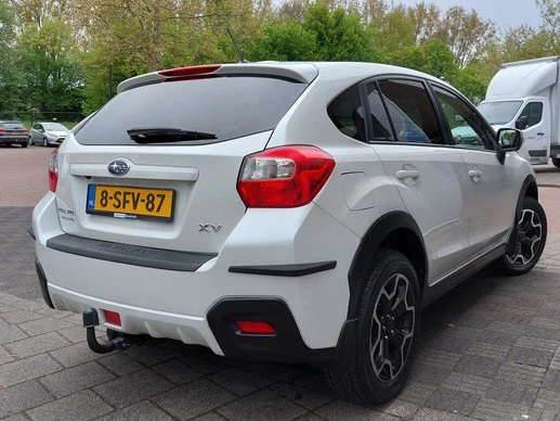 Subaru XV - Afbeelding 7 van 30