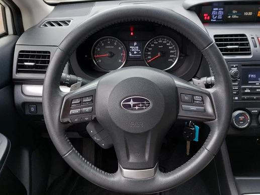 Subaru XV - Afbeelding 11 van 30