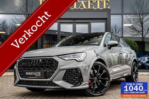 Audi RSQ3 - Afbeelding 1 van 30