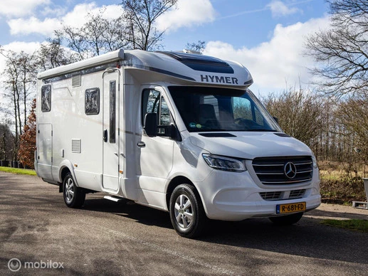 Hymer B580MC - Afbeelding 1 van 30