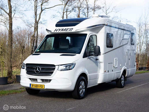 Hymer B580MC - Afbeelding 2 van 30