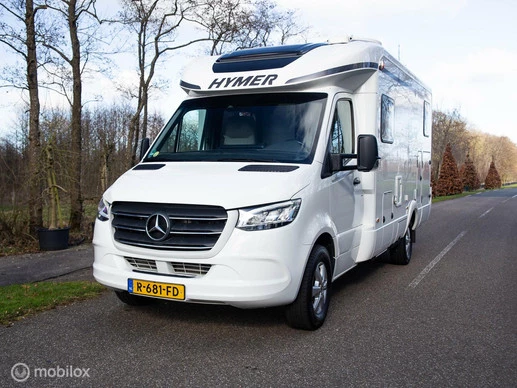 Hymer B580MC - Afbeelding 24 van 30