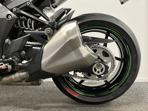 Kawasaki Z1000 - Afbeelding 17 van 19