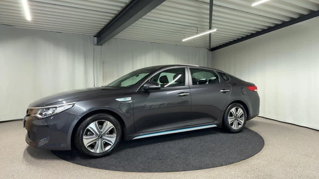Kia Optima - Afbeelding 7 van 30