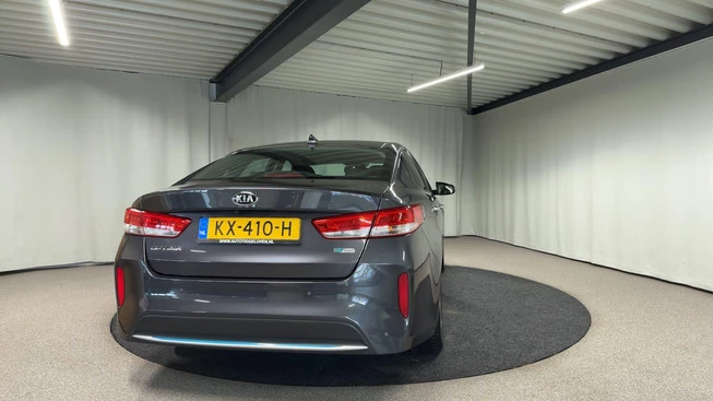 Kia Optima - Afbeelding 13 van 30