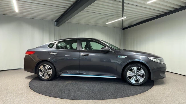 Kia Optima - Afbeelding 15 van 30