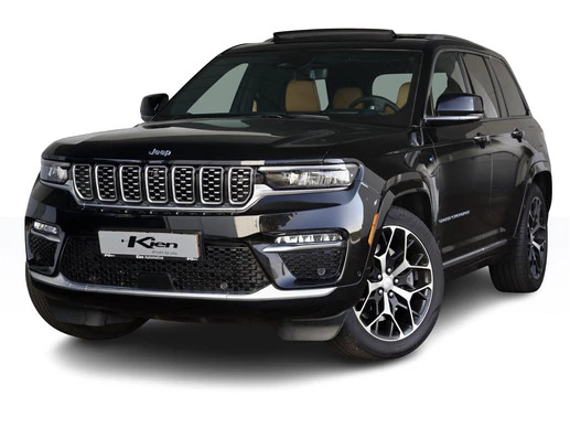 Jeep Grand Cherokee - Afbeelding 1 van 30