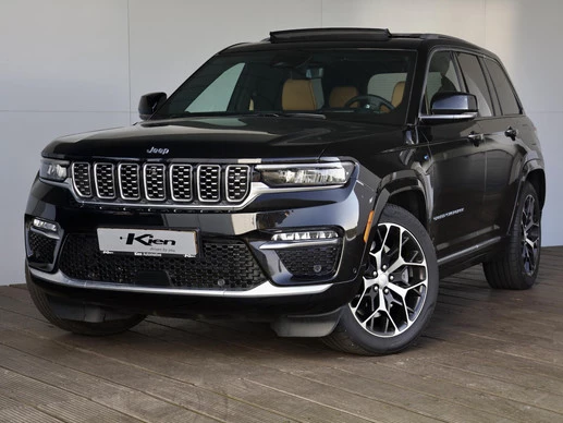 Jeep Grand Cherokee - Afbeelding 2 van 30