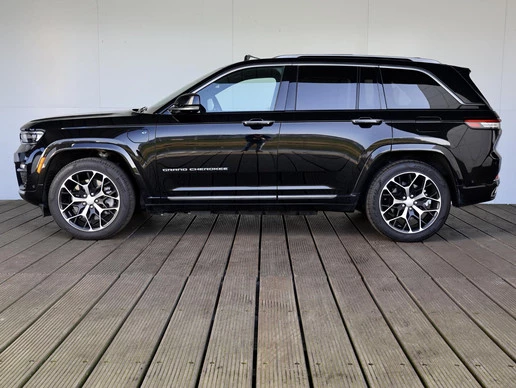 Jeep Grand Cherokee - Afbeelding 5 van 30