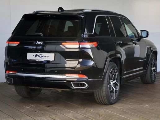 Jeep Grand Cherokee - Afbeelding 6 van 30