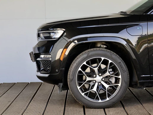 Jeep Grand Cherokee - Afbeelding 7 van 30