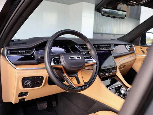 Jeep Grand Cherokee - Afbeelding 8 van 30