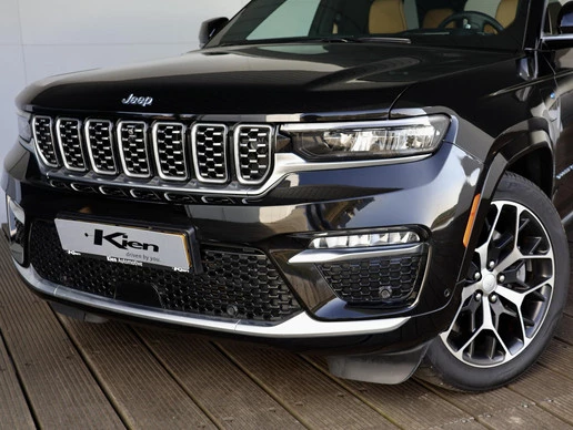 Jeep Grand Cherokee - Afbeelding 15 van 30