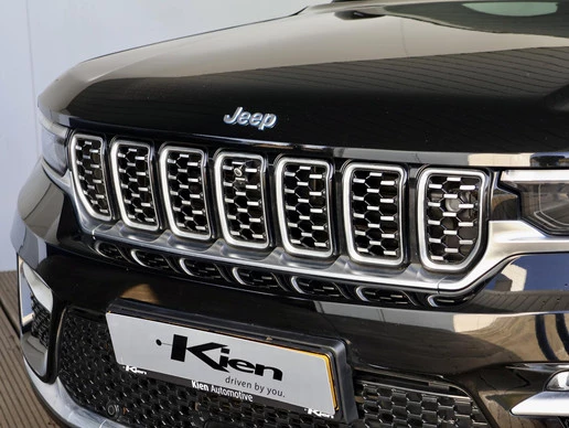 Jeep Grand Cherokee - Afbeelding 16 van 30