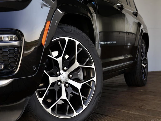 Jeep Grand Cherokee - Afbeelding 17 van 30