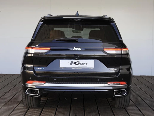 Jeep Grand Cherokee - Afbeelding 18 van 30