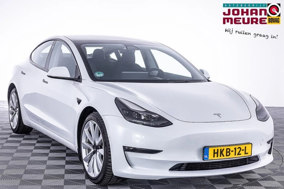 Tesla Model 3 - Afbeelding 1 van 26