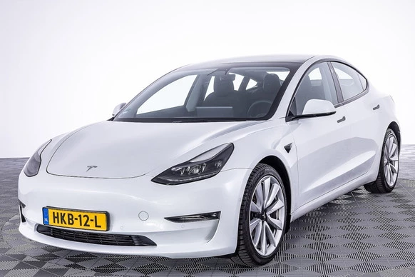 Tesla Model 3 - Afbeelding 21 van 26