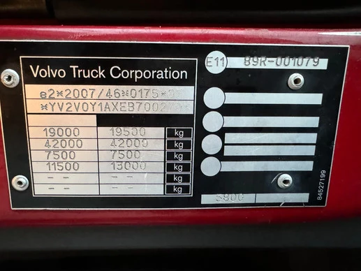 Volvo FE 280 - Afbeelding 19 van 20
