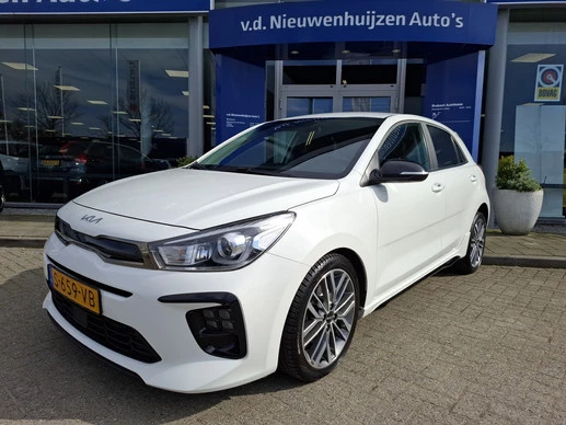 Kia Rio - Afbeelding 1 van 30