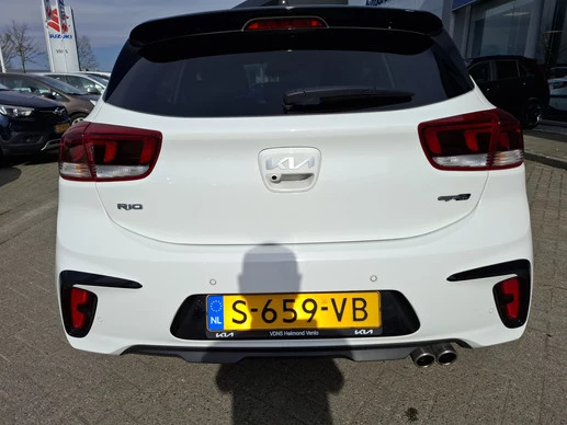 Kia Rio - Afbeelding 7 van 30
