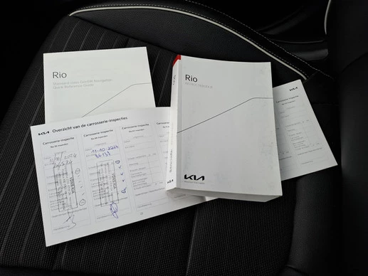 Kia Rio - Afbeelding 27 van 30