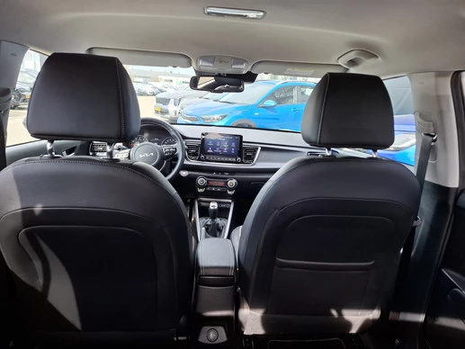 Kia Rio - Afbeelding 29 van 30