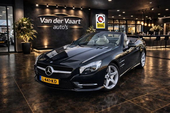 Mercedes-Benz SL - Afbeelding 1 van 30