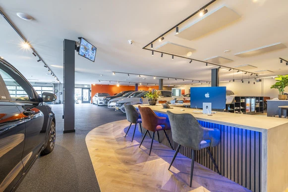 BMW 4 Serie - Afbeelding 9 van 30