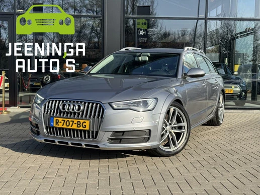 Audi A6 Allroad - Afbeelding 1 van 30