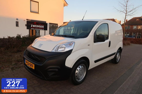 Fiat Fiorino - Afbeelding 1 van 30