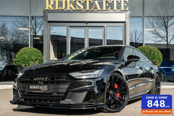 Audi A7 - Afbeelding 1 van 30