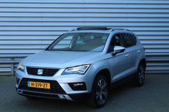 SEAT Ateca - Afbeelding 1 van 30