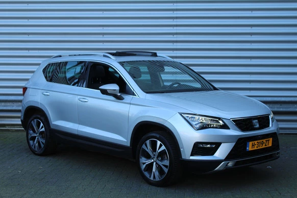SEAT Ateca - Afbeelding 3 van 30