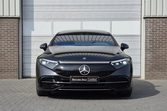 Mercedes-Benz EQS - Afbeelding 3 van 30