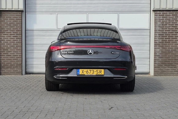 Mercedes-Benz EQS - Afbeelding 4 van 30