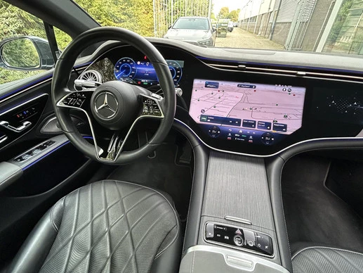 Mercedes-Benz EQS - Afbeelding 9 van 30