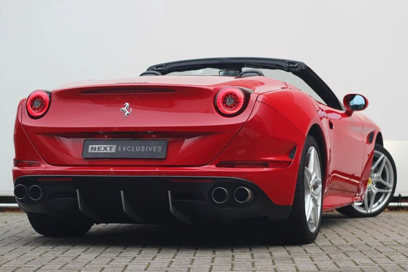 Ferrari California - Afbeelding 16 van 30