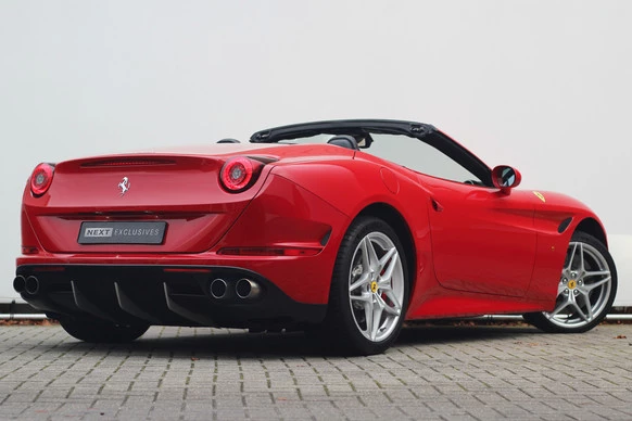 Ferrari California - Afbeelding 17 van 30