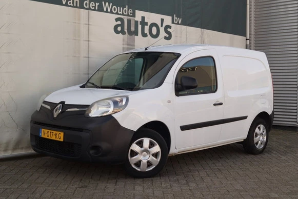 Renault Kangoo Z.E. - Afbeelding 2 van 20