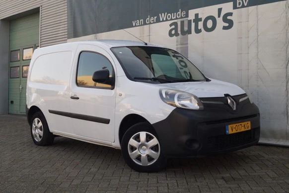 Renault Kangoo Z.E. - Afbeelding 3 van 20