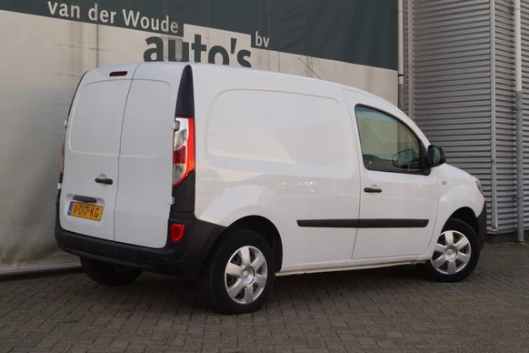 Renault Kangoo Z.E. - Afbeelding 4 van 20