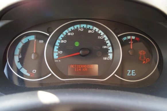 Renault Kangoo Z.E. - Afbeelding 8 van 20