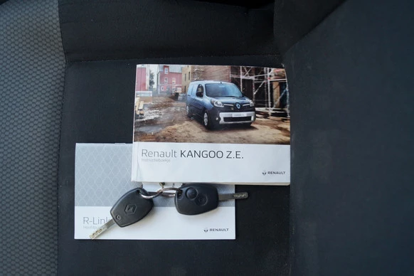 Renault Kangoo Z.E. - Afbeelding 19 van 20