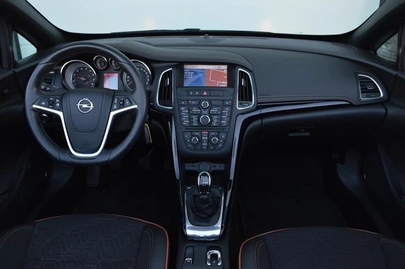 Opel Cascada - Afbeelding 6 van 30