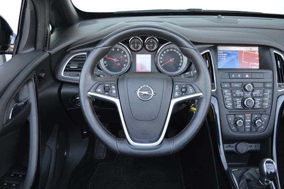 Opel Cascada - Afbeelding 8 van 30