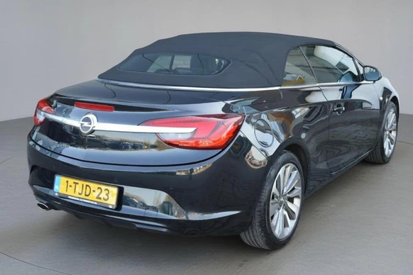 Opel Cascada - Afbeelding 9 van 30