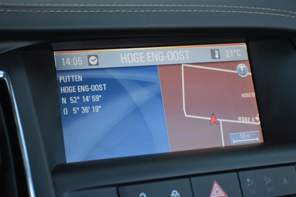 Opel Cascada - Afbeelding 16 van 30