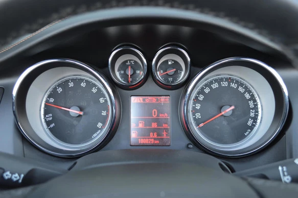 Opel Cascada - Afbeelding 18 van 30